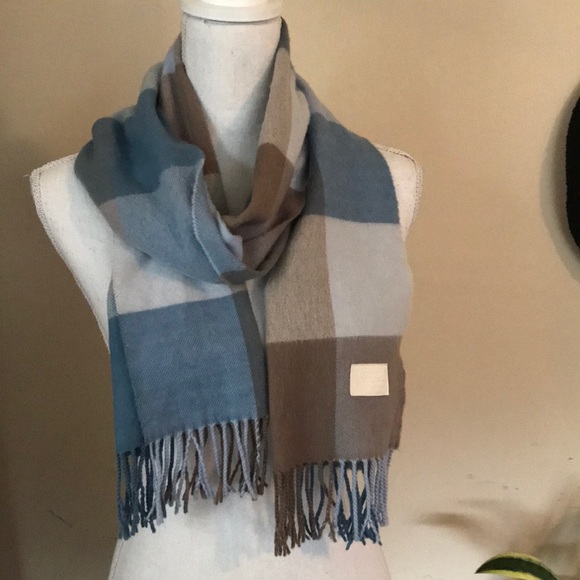 Coach Accessories - coach - fringed scarf